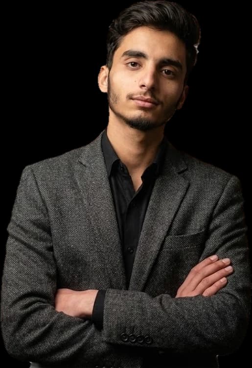 Muhammad Qasim, founder of gitHawk